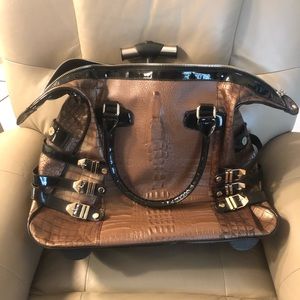 Rolling laptop/travel bag